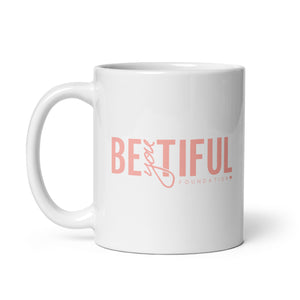 
                  
                    BeYOUtiful Foundation Mug
                  
                